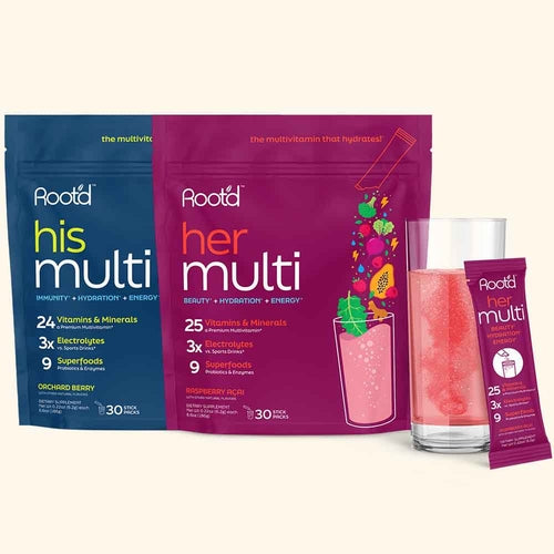 Advanced Daily Nutrition - Formulated for Her
