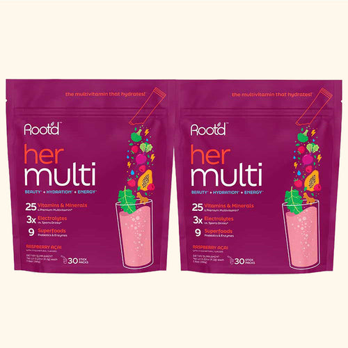 Advanced Daily Nutrition - Formulated for Her