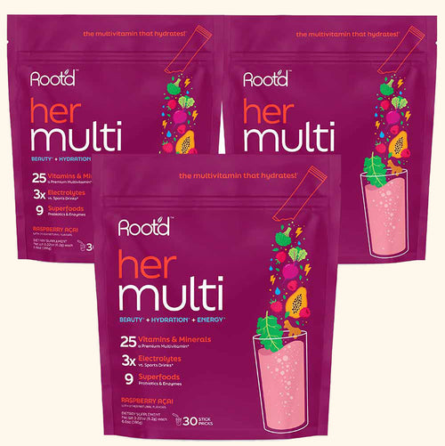 Advanced Daily Nutrition - Formulated for Her