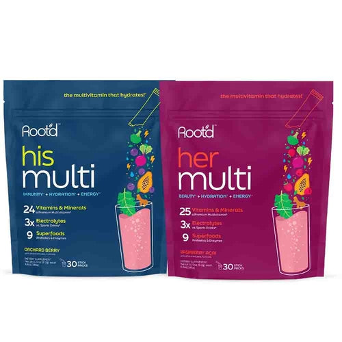 Advanced Daily Nutrition - Formulated for Her