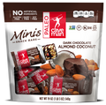 Dark Chocolate Almond Coconut Nutrition Bar Minis