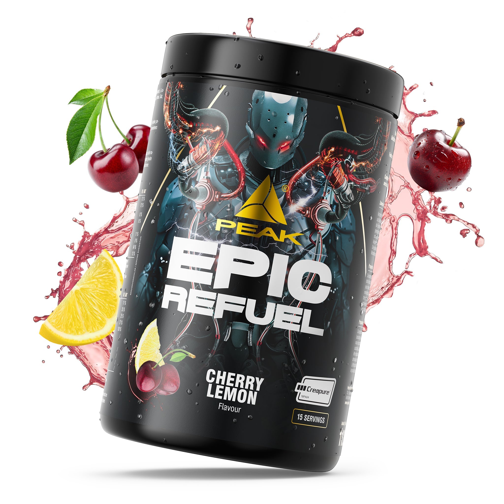 Epic Refuel