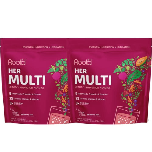 Advanced Daily Nutrition - Formulated for Her