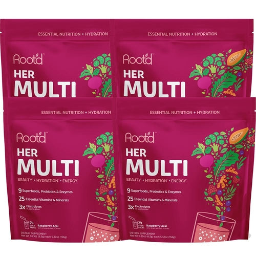 Advanced Daily Nutrition - Formulated for Her