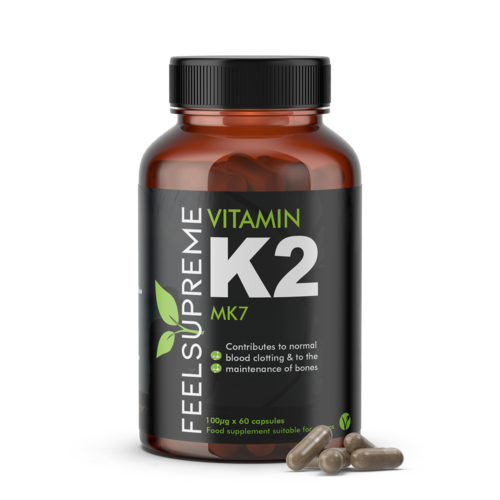Vitamin K2 MK7