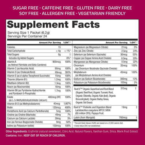 Advanced Daily Nutrition - Formulated for Her
