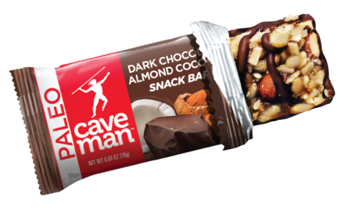 Dark Chocolate Almond Coconut Nutrition Bar Minis